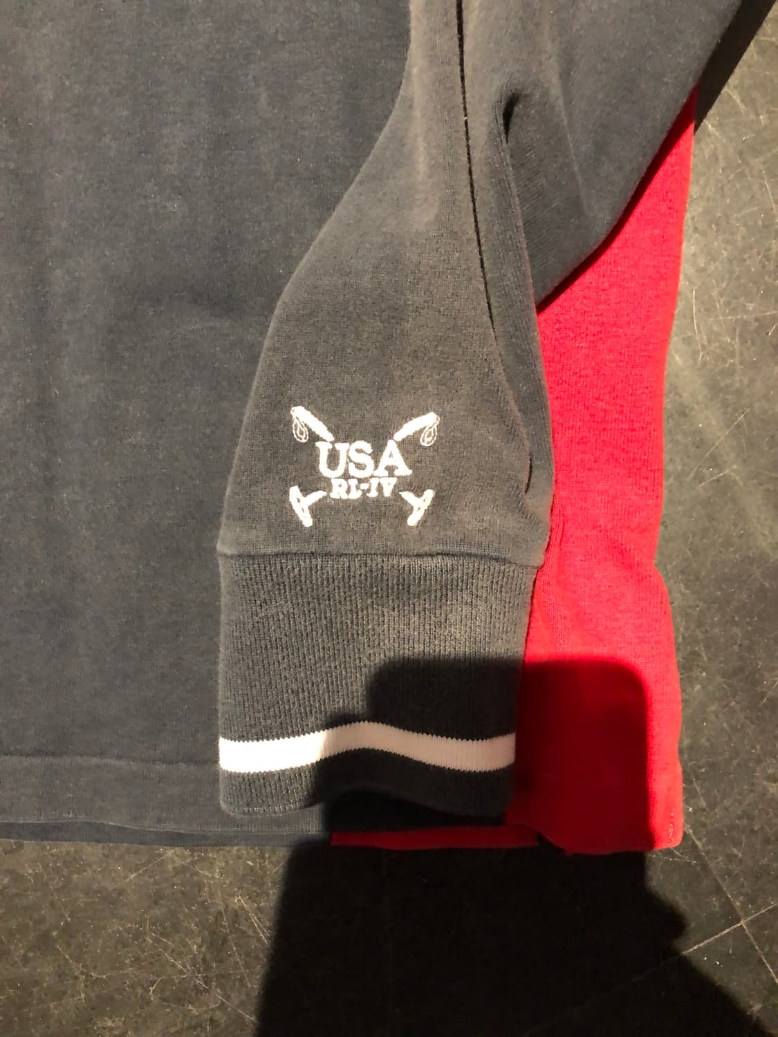 폴로 랄프로렌 빅포니 미국 럭비티 상품이미지3