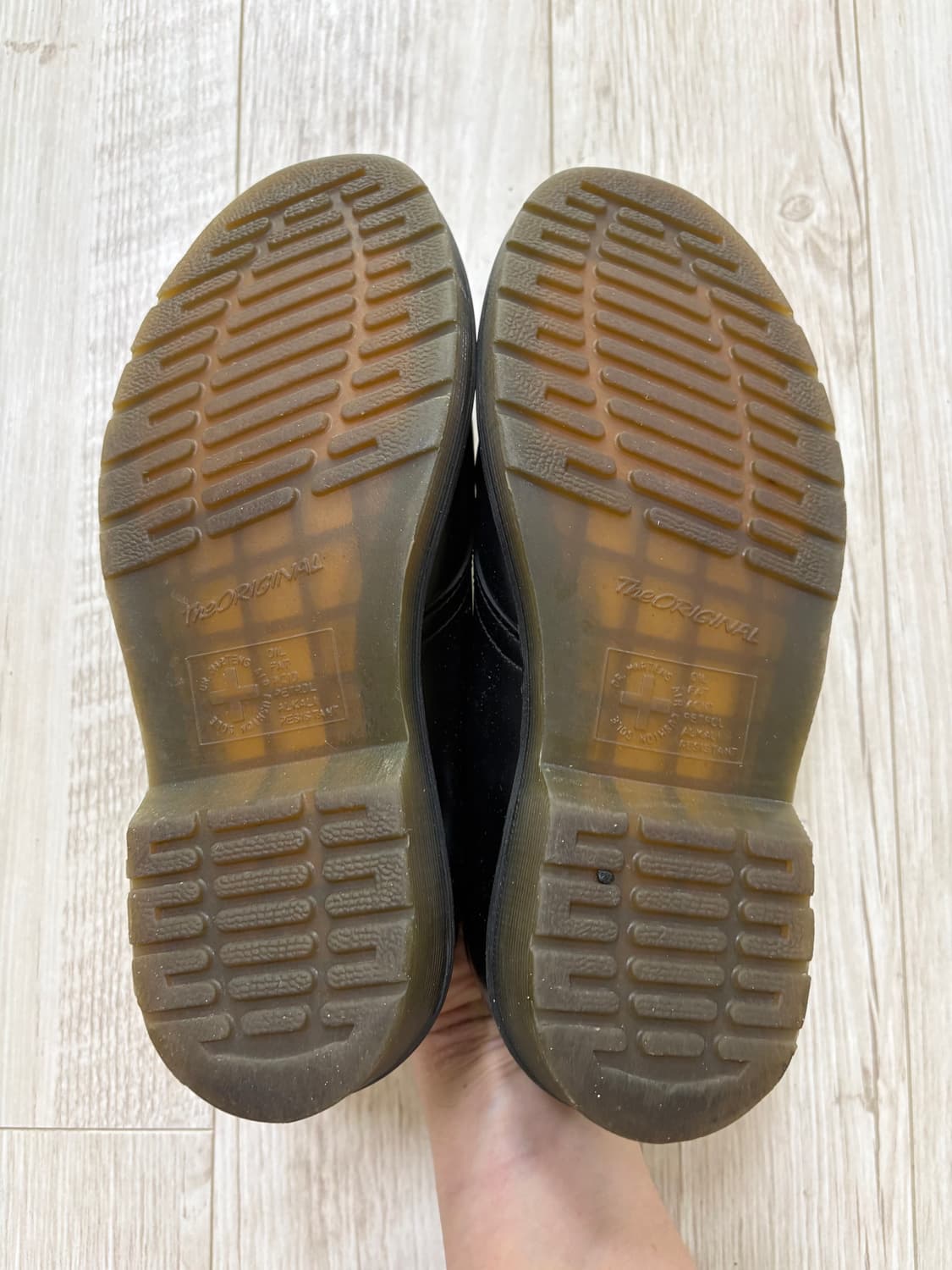 닥터마틴 1461 3홀 스무스 230 상품이미지6