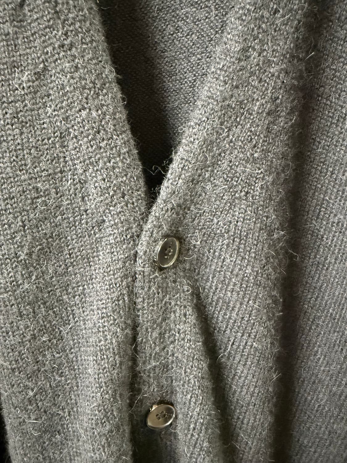 The row 가디건 L 상품이미지4