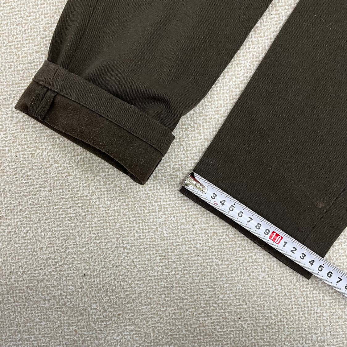 [70] 까스텔바작 기능성 등산 바지 0114M1 상품이미지9