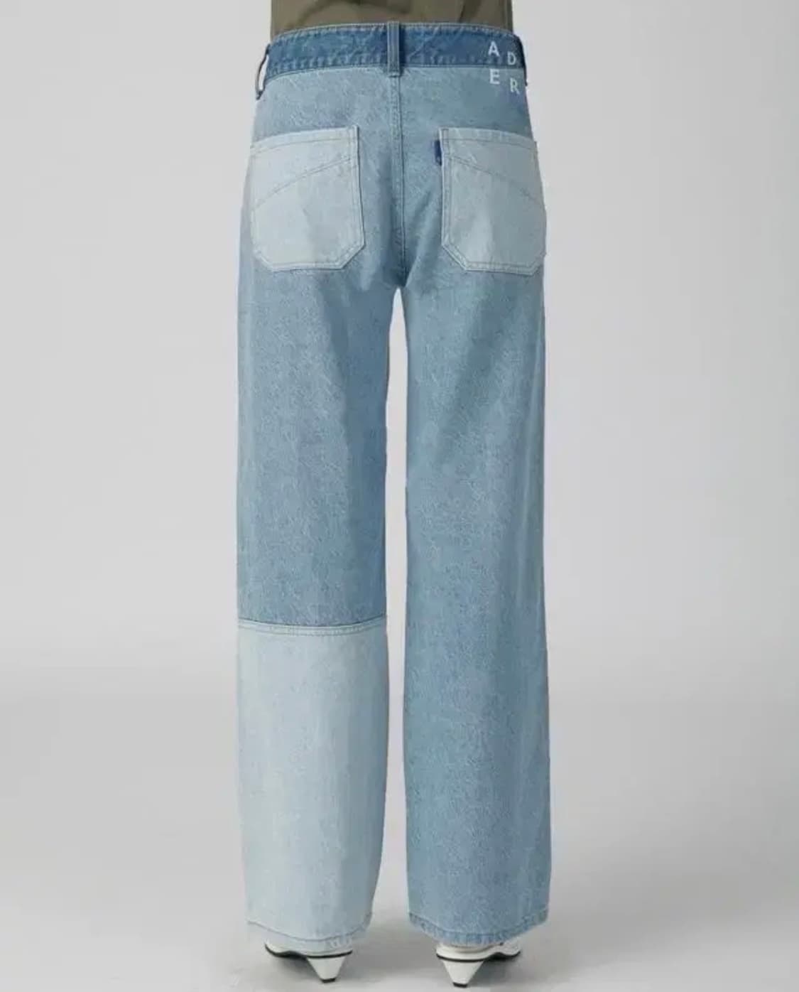 아더에러 패치워크 팬츠(사이즈 A1) 상품이미지3