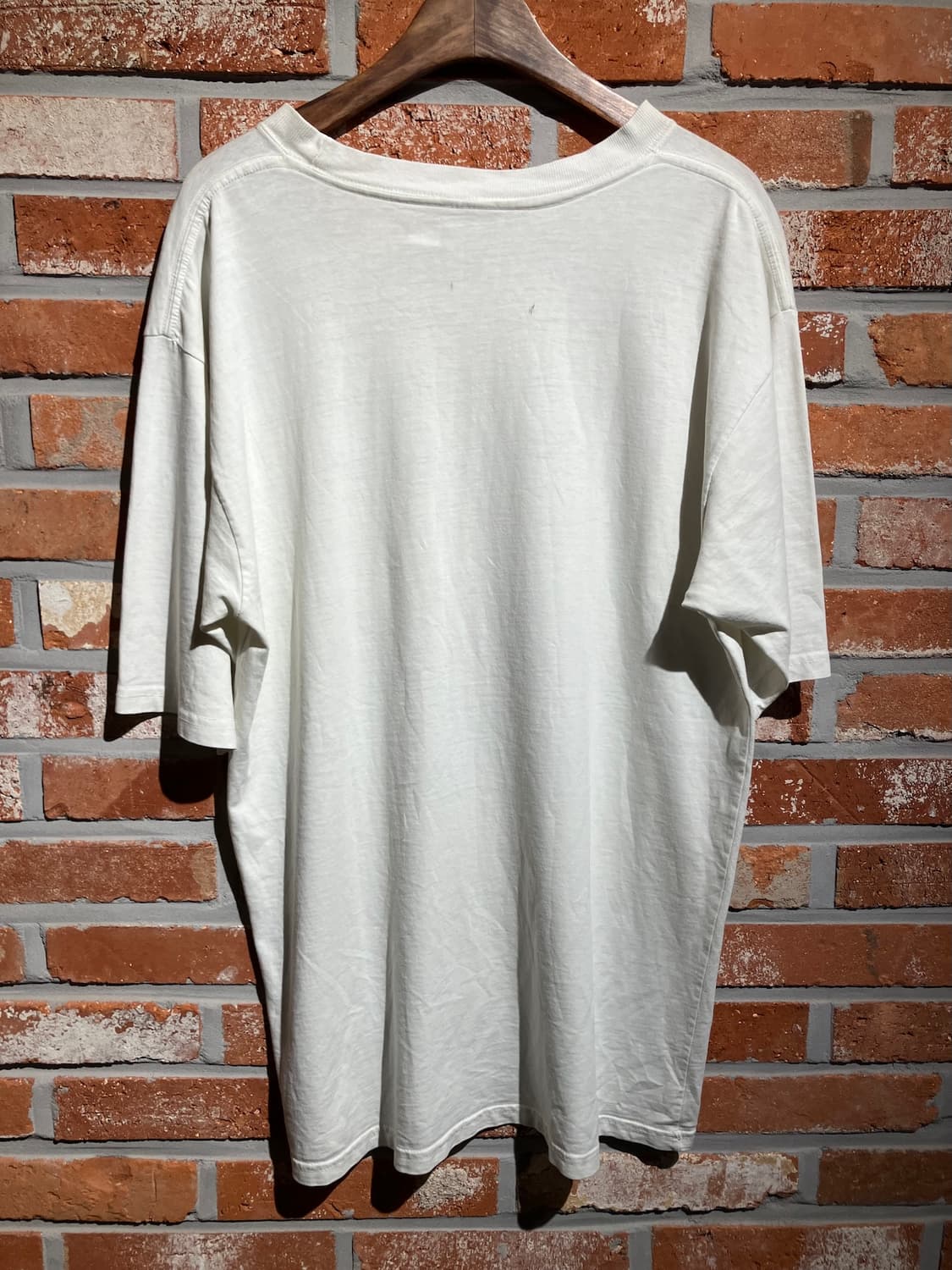 90s USA 빈티지 에일리언 반팔 티셔츠 상품이미지6