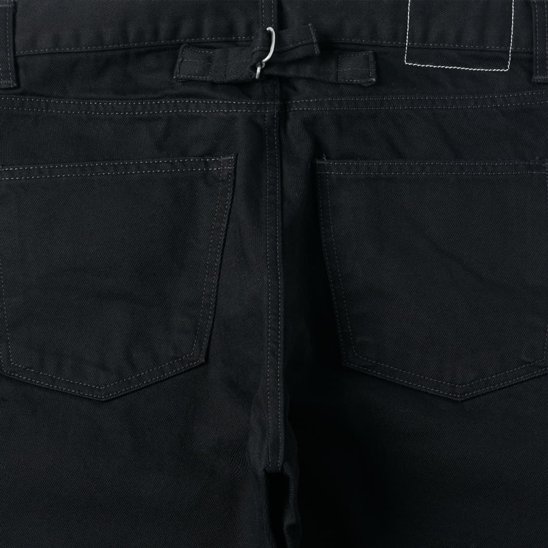 [3] HTAE 1947 Cinch Back Straight Denim 상품이미지6