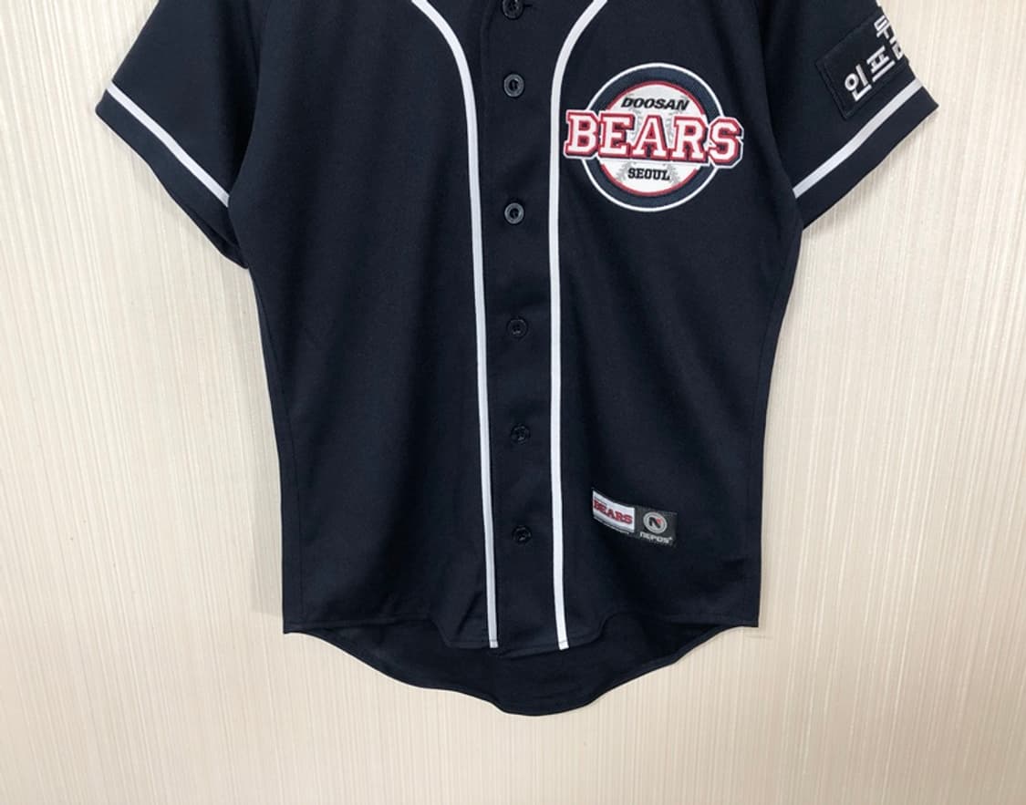 KBO 두산베어스 원정유니폼/져지 11호(85) 상품이미지3