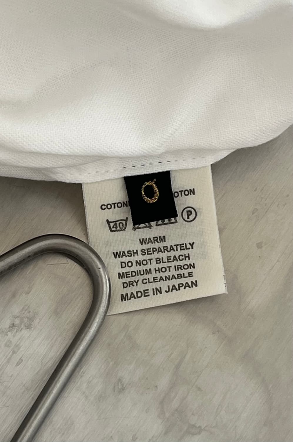 white pocket cotton dress 상품이미지10