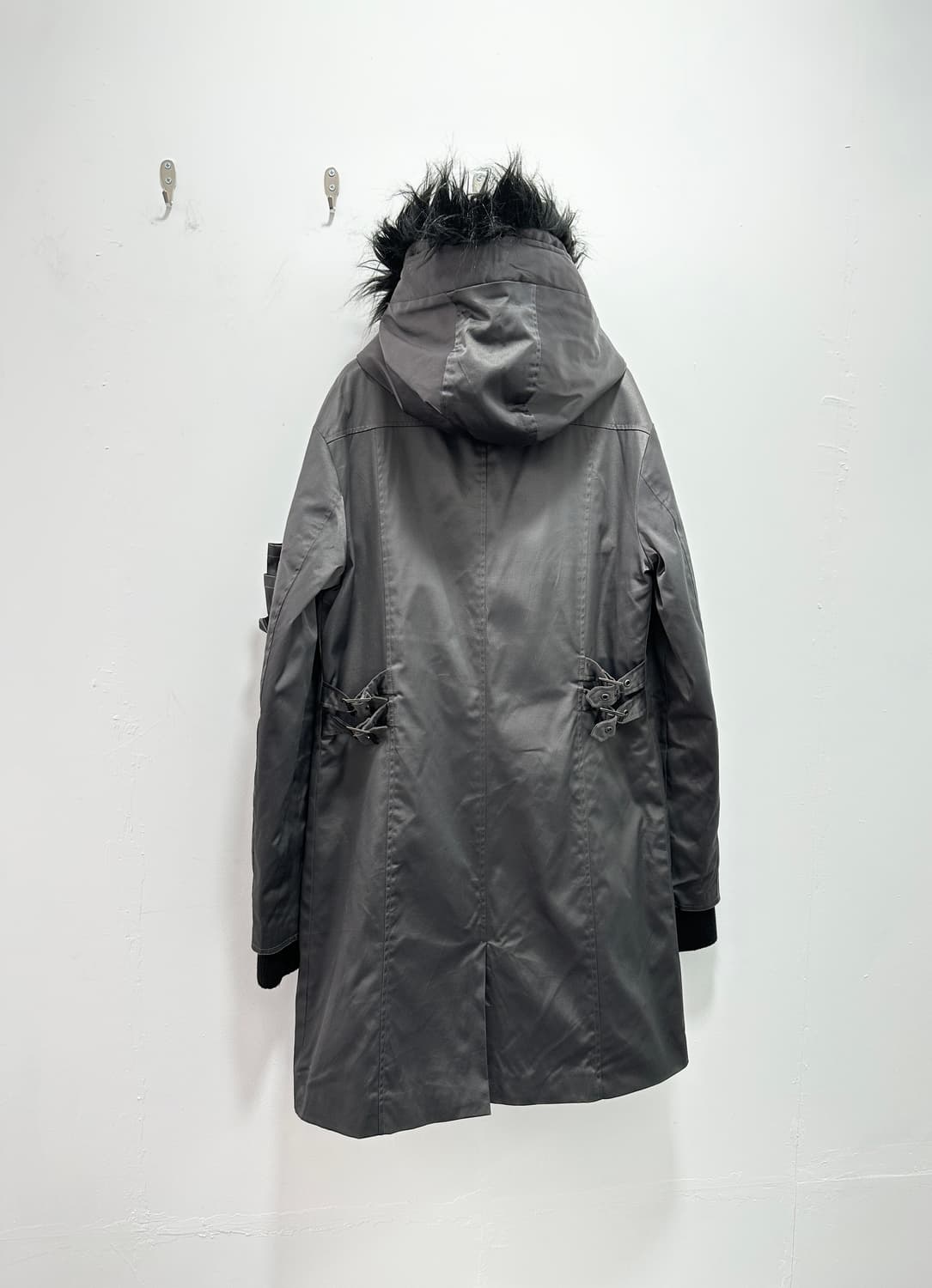 The exclusive fireman fur jacket 상품이미지8