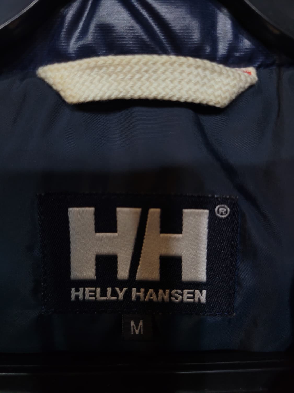 HELLY HANSEN 헬리한센 다운 패딩 베스트 상품이미지5