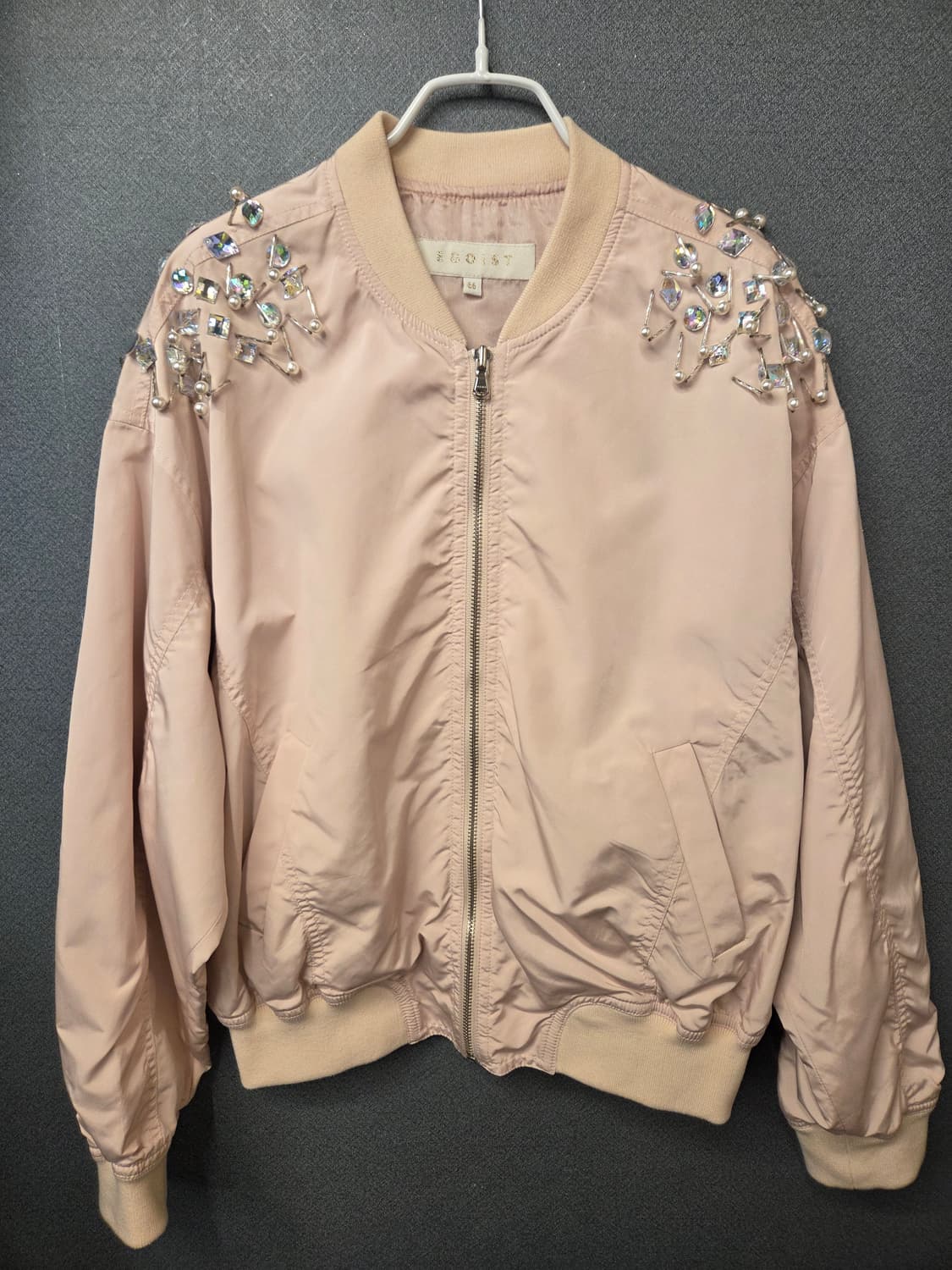 에고이스트 점퍼 (봄.가을용) 상품이미지1