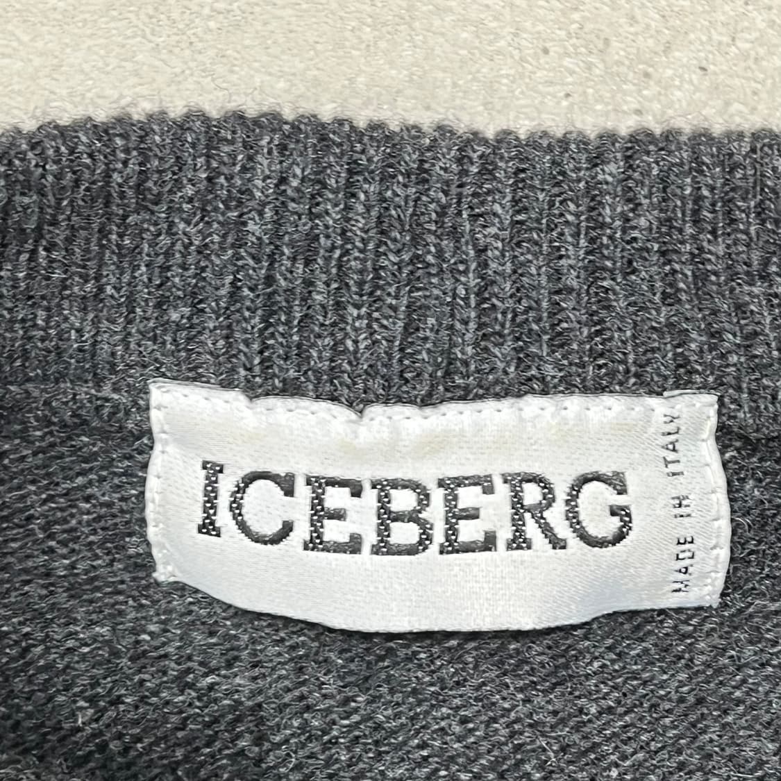 90's 아이스버그 니트 s09276 상품이미지7