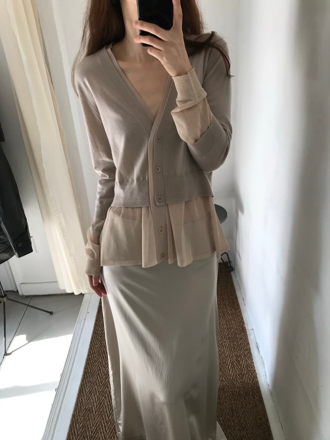 docking cardigan 상품이미지2