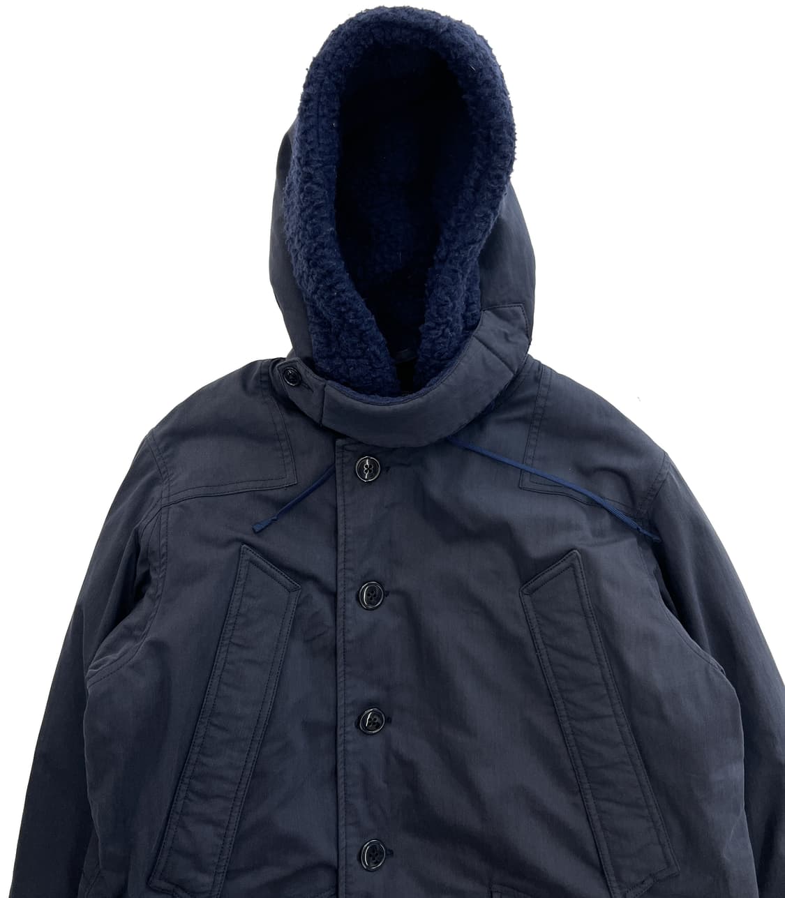 빔즈플러스 B-9 자켓 상품이미지2