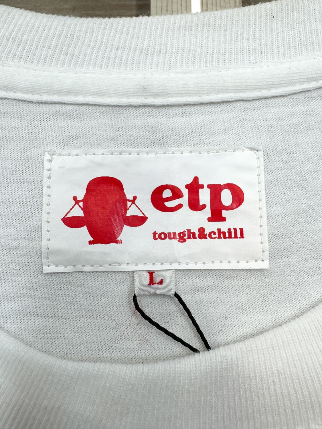 Etp 크로스 래빗 스케이트 티셔츠 상품이미지6