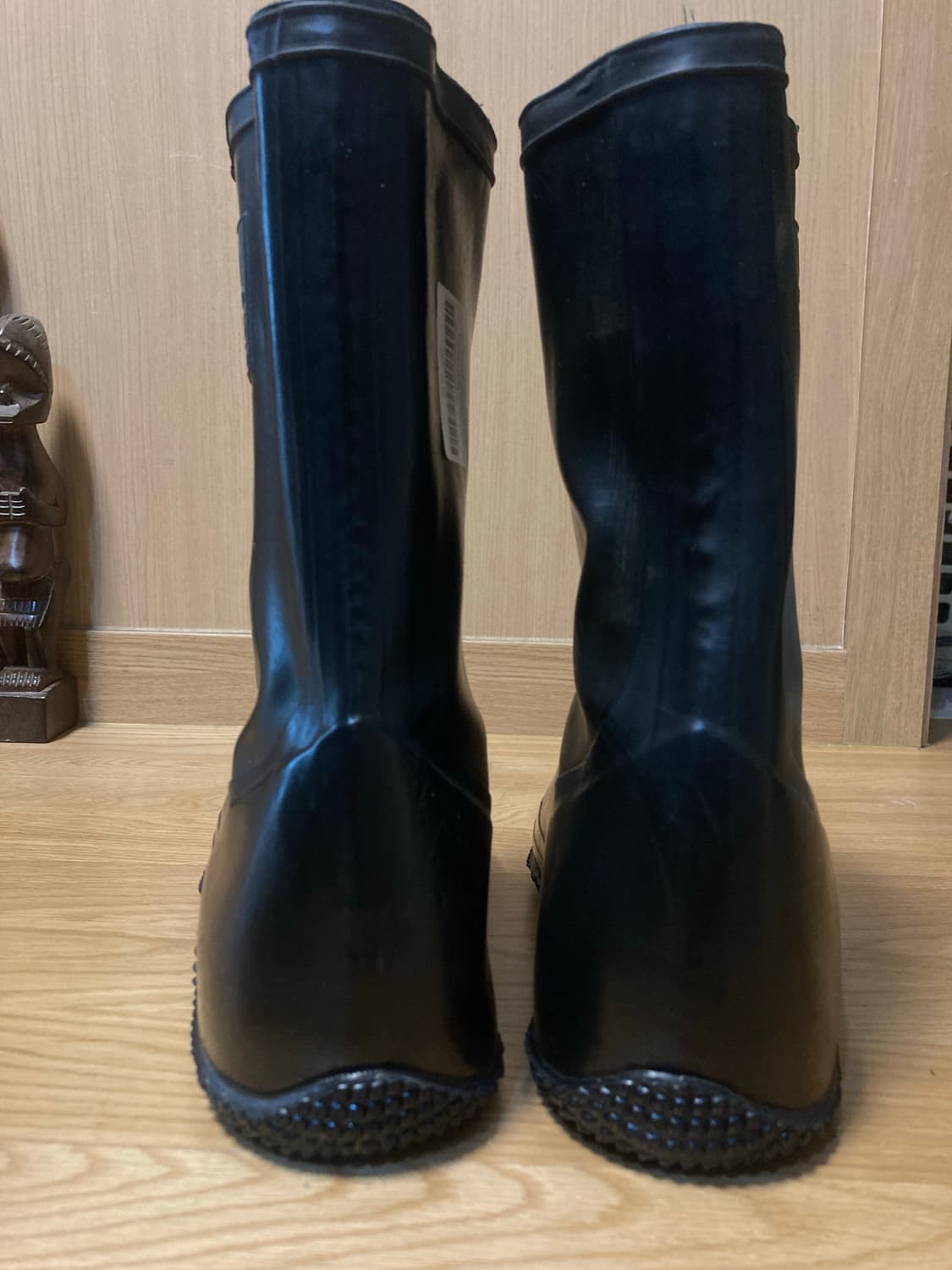 COSMOPED OG 독일군 레인부츠 오버부츠 버니부츠 칸예웨스트 이지 상품이미지7