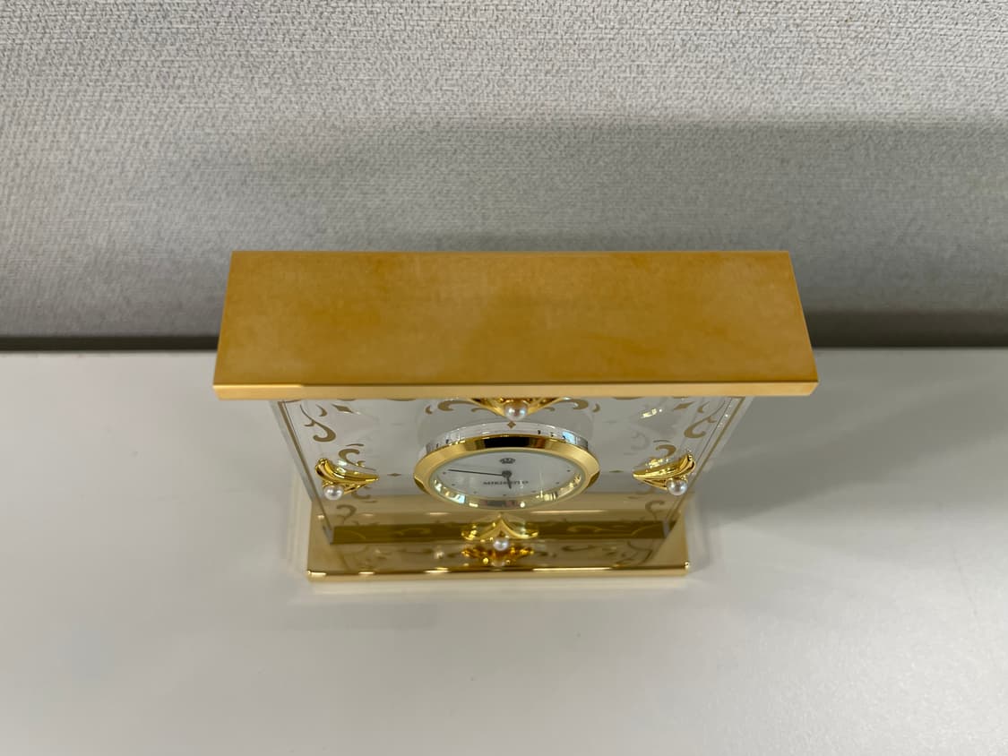 미키모토 펄 진주 탁상시계 MIKIMOTO 3번 상품이미지3