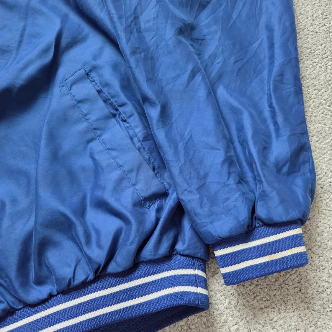 90s Reebok vintage 웜업수트 바람막이 XL(105) 상품이미지5