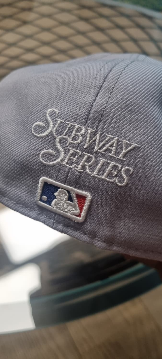 New Era x STAY DAPS 정품 피티드캡 (7 1/2)새상품 상품이미지2