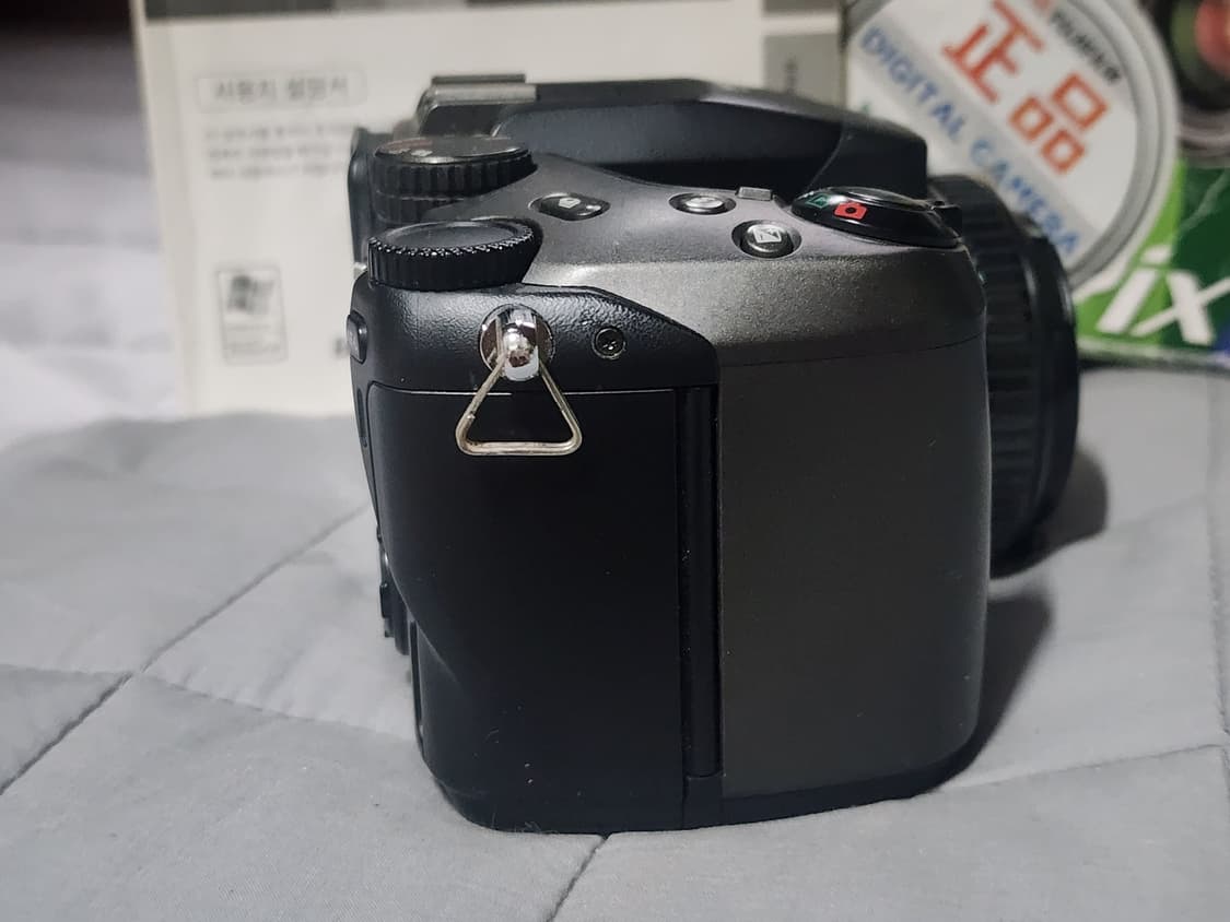 (미품) 후지필름 FinePix S602 Zoom / 빈티지 디카 상품이미지4
