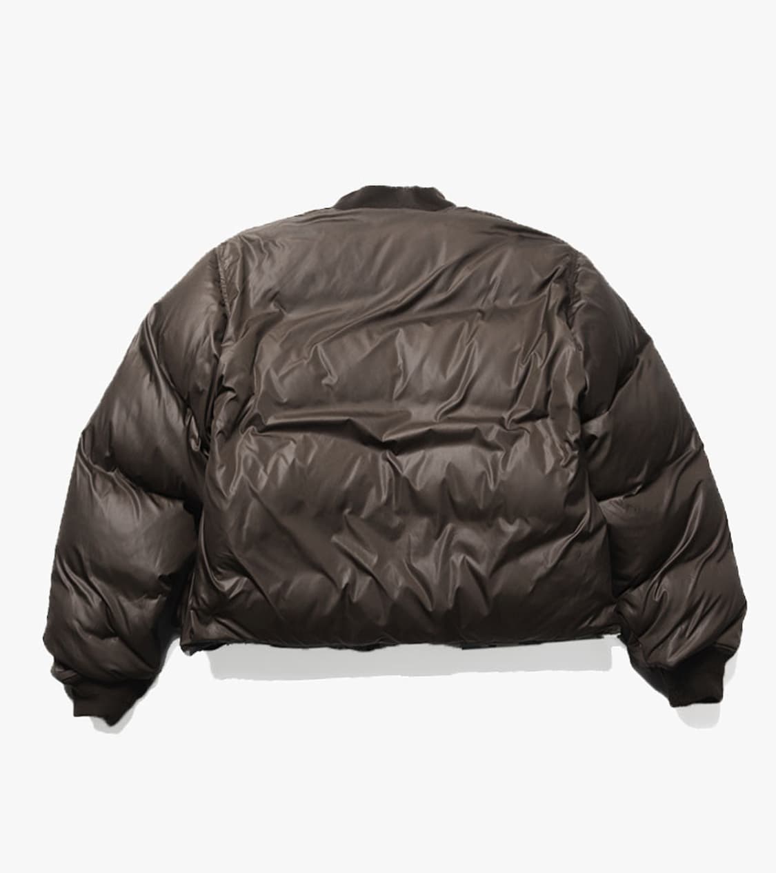 BEAMS - 24FW REVERSIBLE DOWN FLIGHT JK 상품이미지10