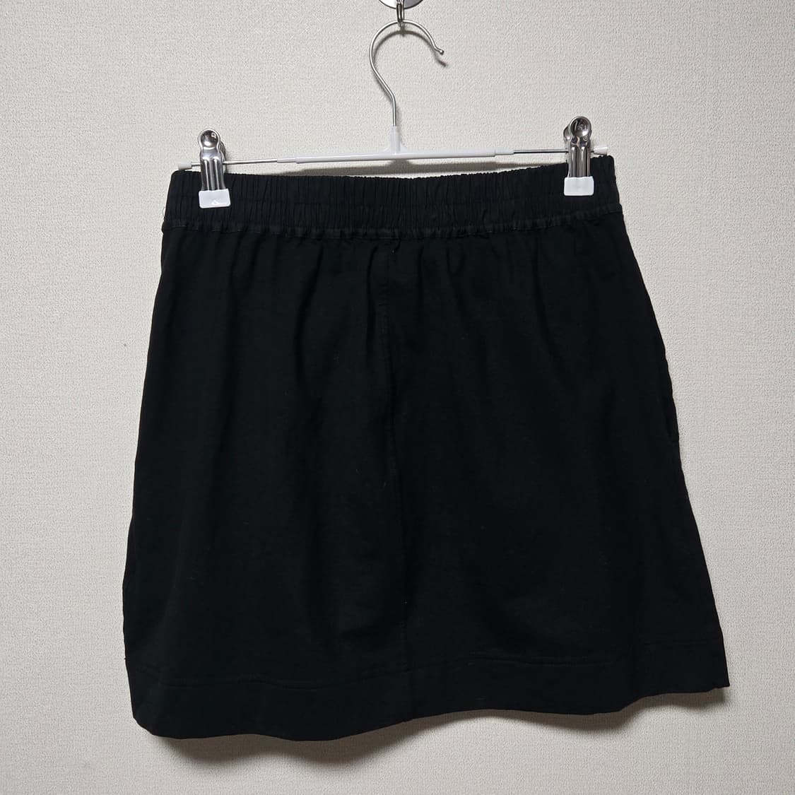 코스 져지 미니스커트 / 여성 스커트 / 여자 스커트 상품이미지7