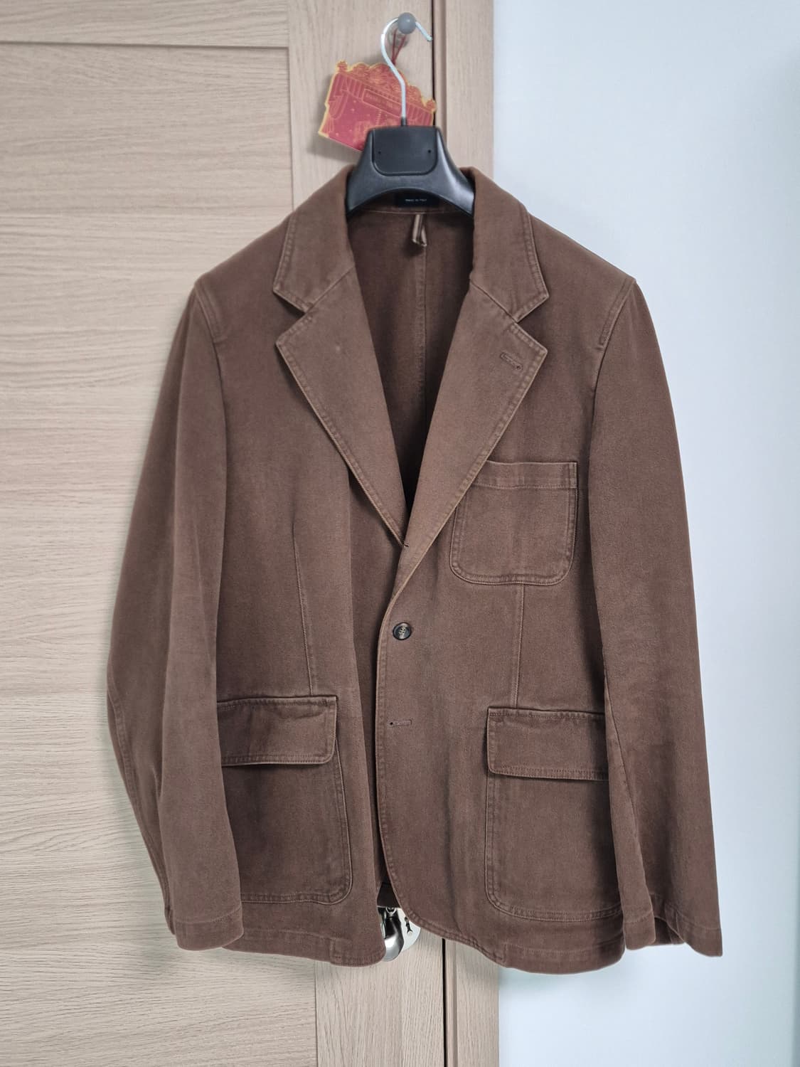 드레익스 Heavy Cotton Twill Games Blazer Mk1 상품이미지3