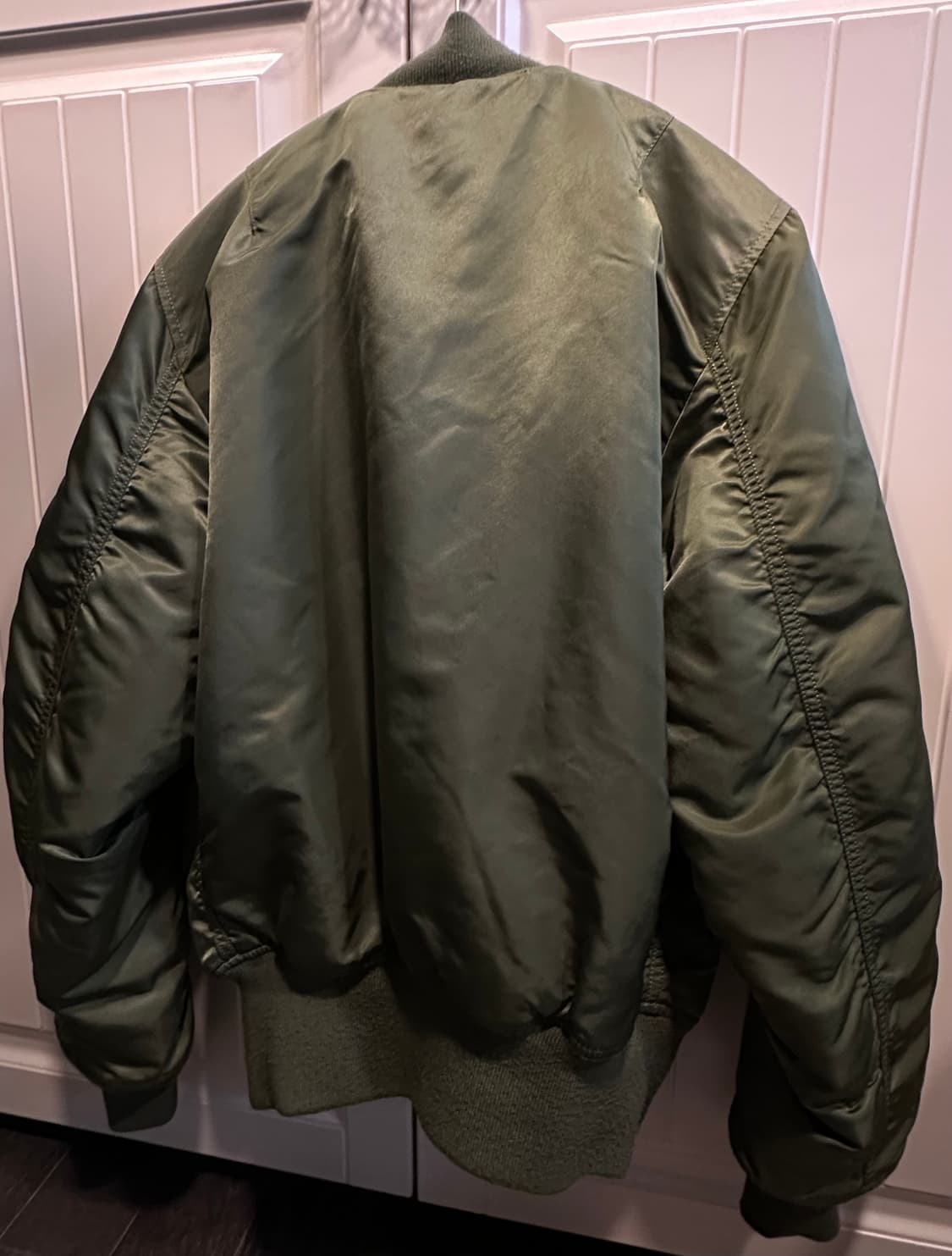 Alpha Industries ma-1 상품이미지5
