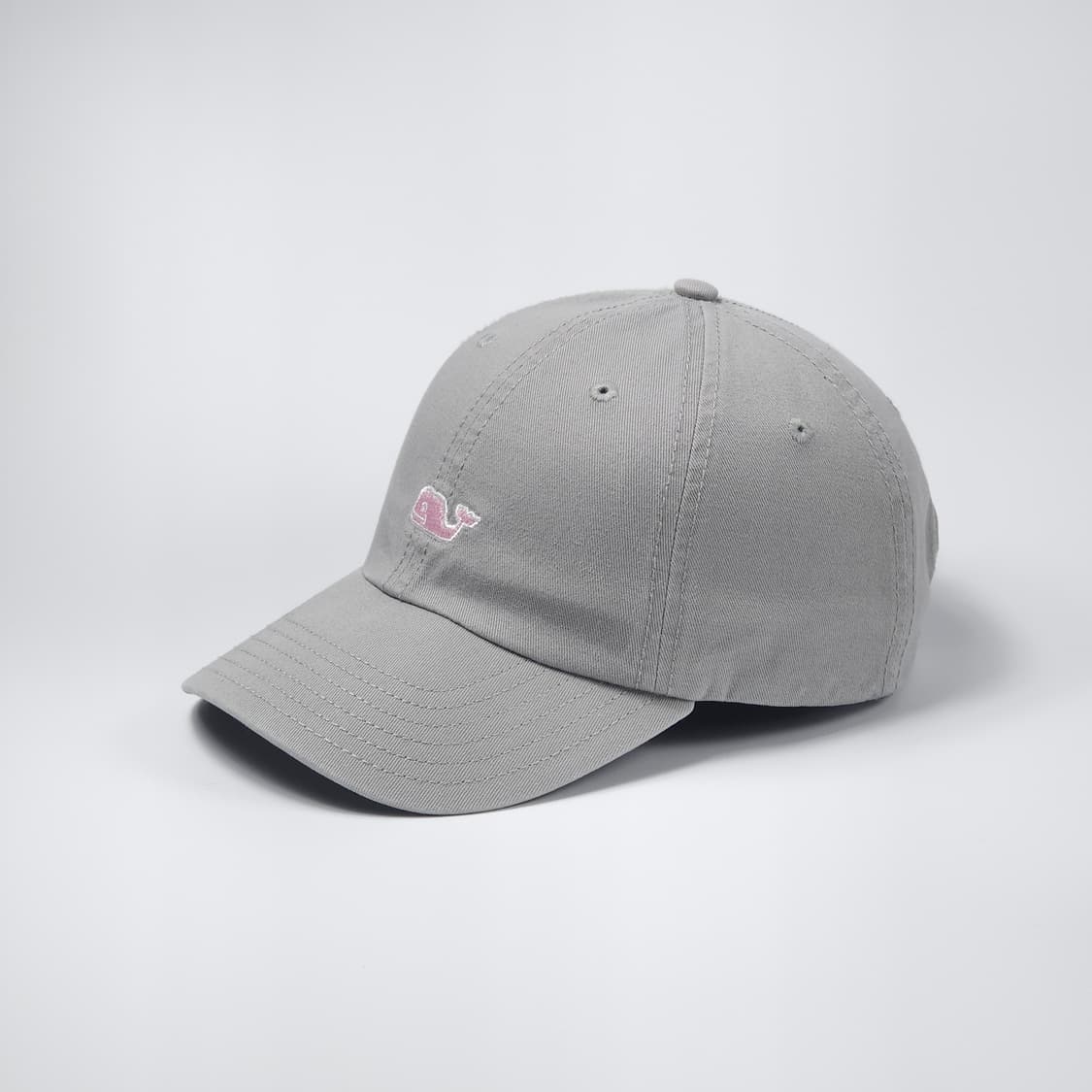 빈야드바인스 그레이 볼캡 모자 상품이미지1