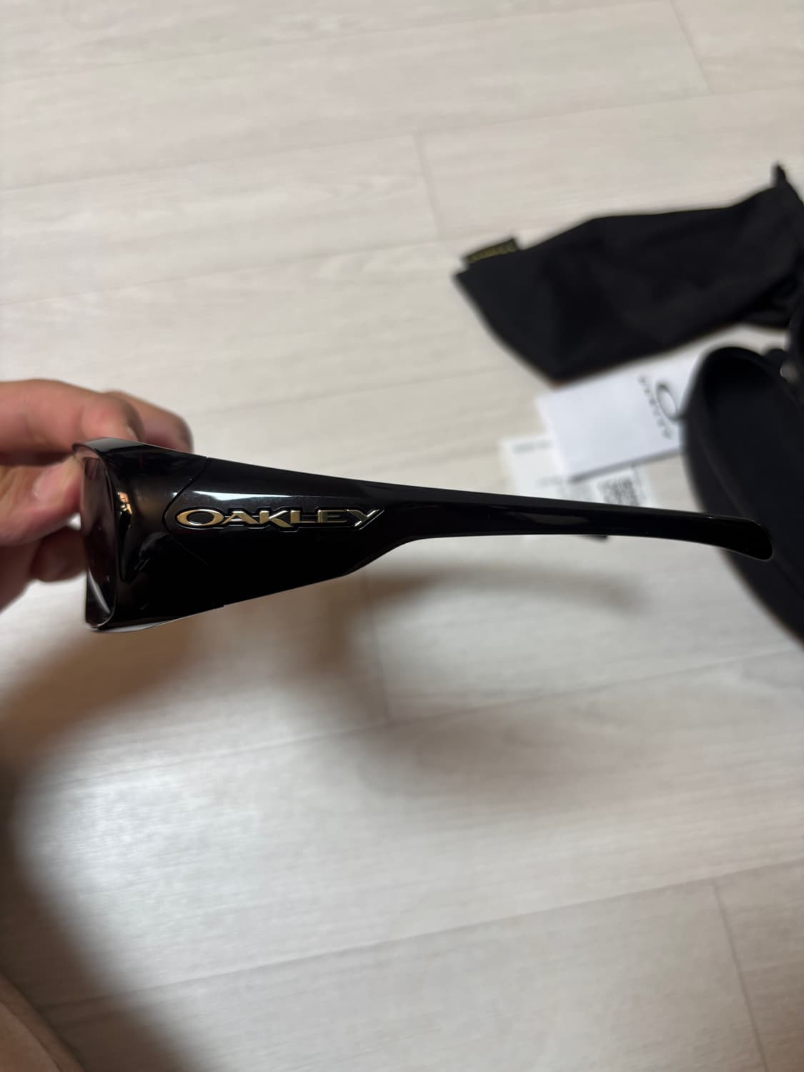 오클리 벨빌 oakley belleville 상품이미지2