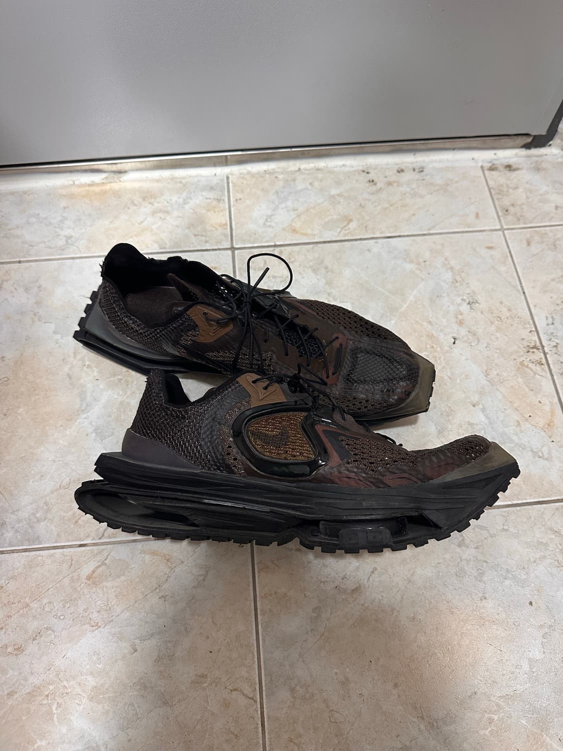 Nike mmw 4 brown (280) 상품이미지2