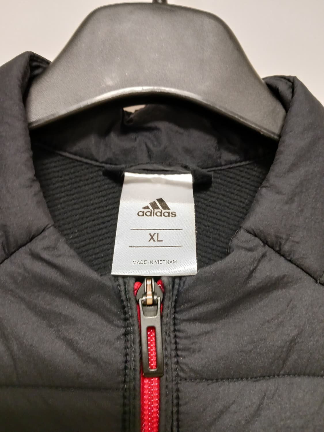 아디다스 패디드 간절기 패딩 상품이미지2