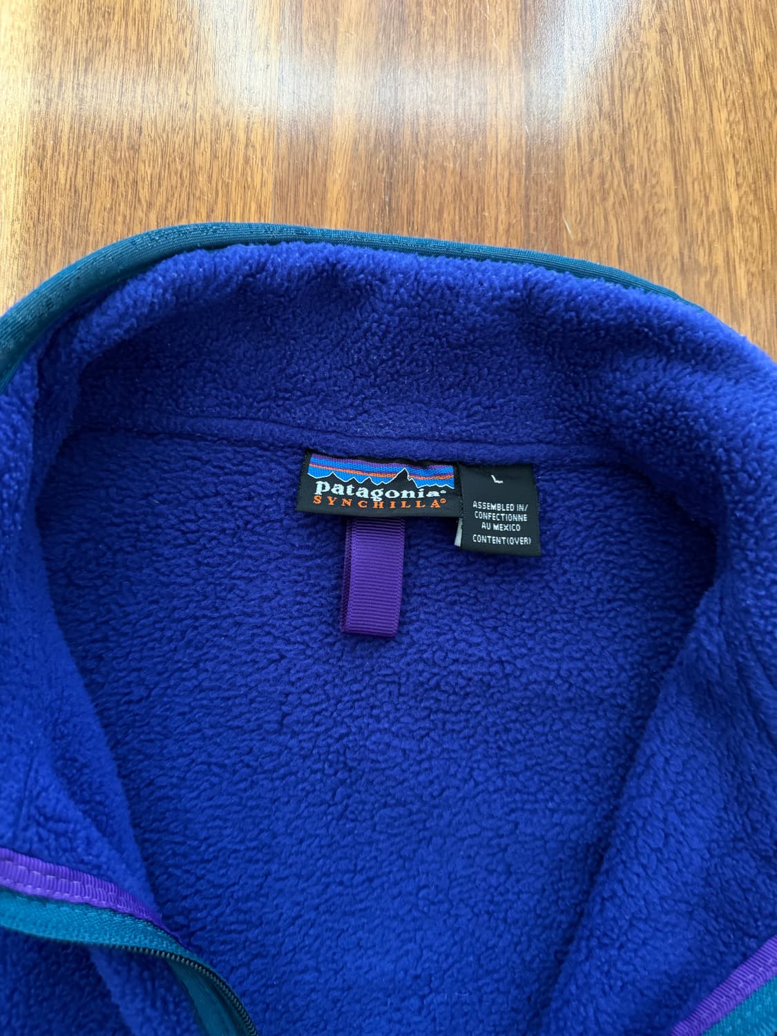 [L] 90s 빈티지 파타고니아 마수피얼 상품이미지4