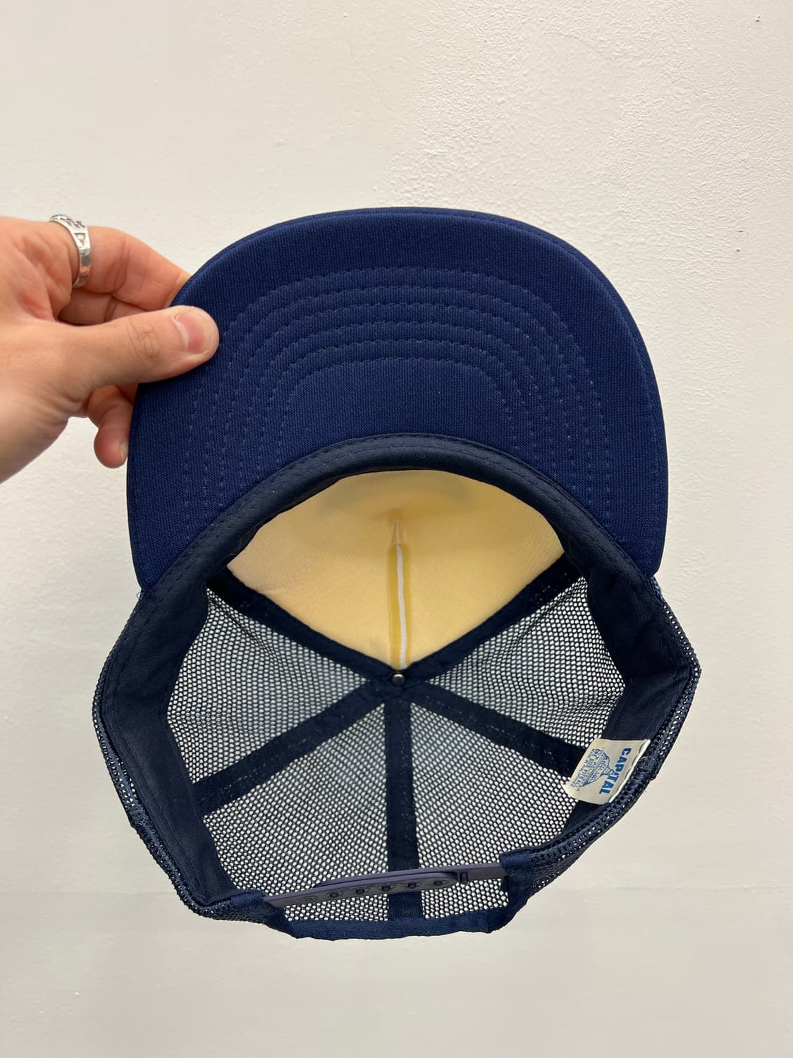 St Johnsbury 트러커 캡 상품이미지5