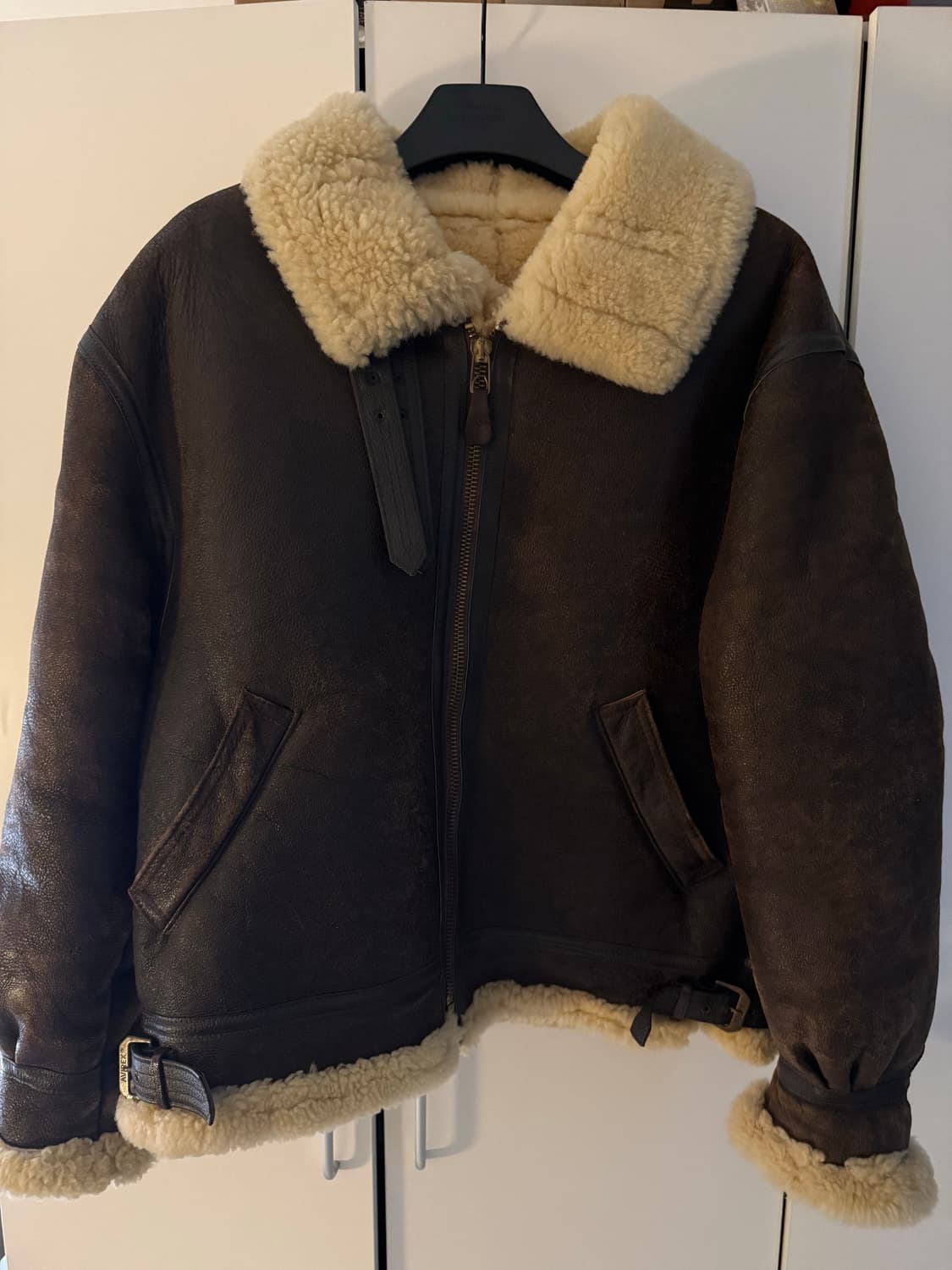 아비렉스 b-3 무스탕 46 상품이미지1