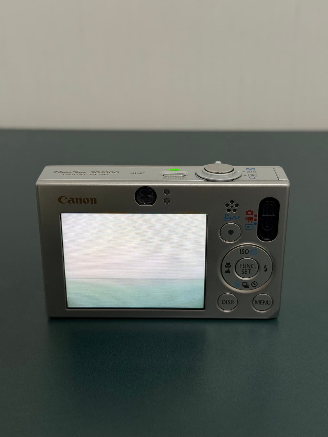 캐논 익서스 70 ixus 70 민트급 한글지원 상품이미지6