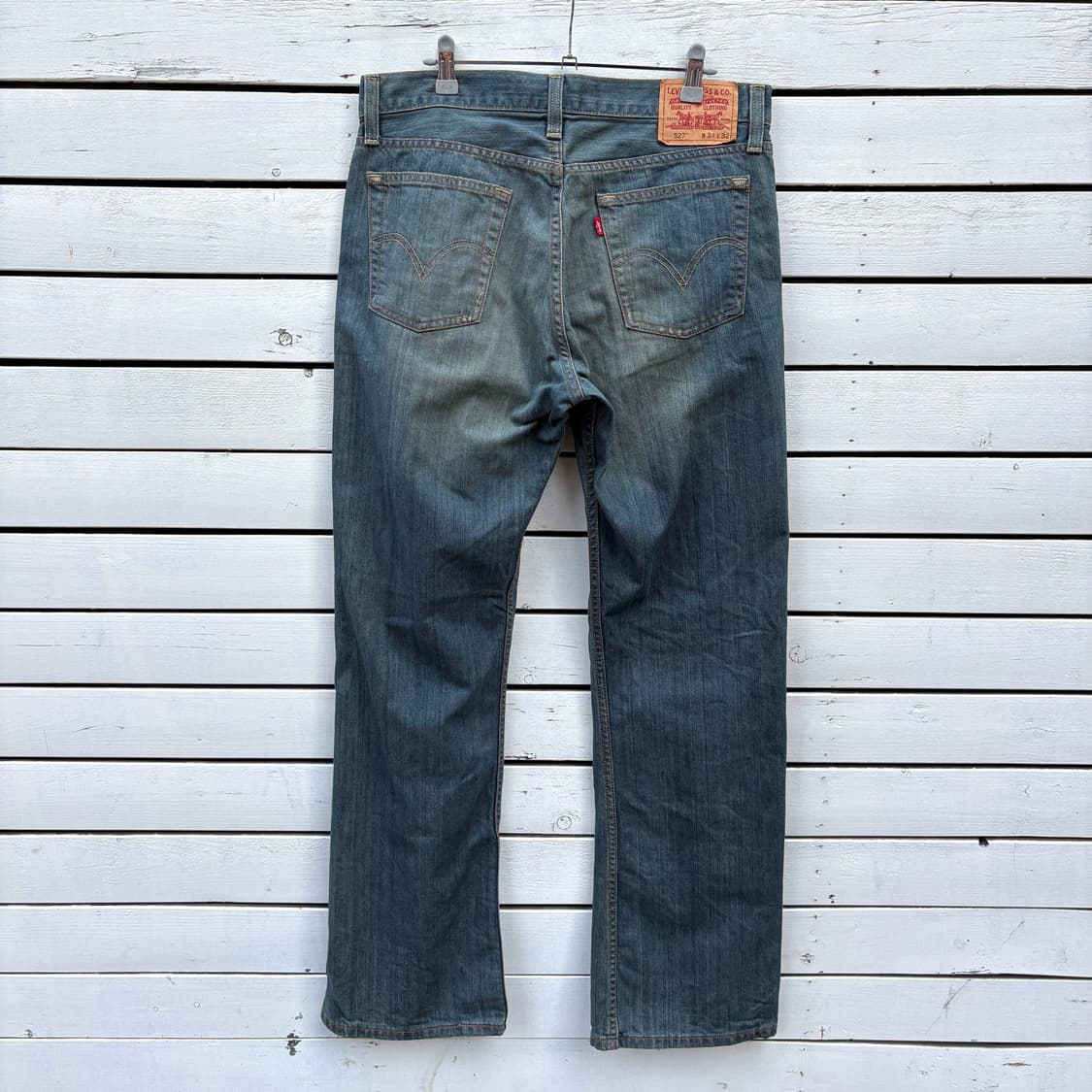 Levi’s 00s 리바이스 527 부츠컷 데님 팬츠 상품이미지2