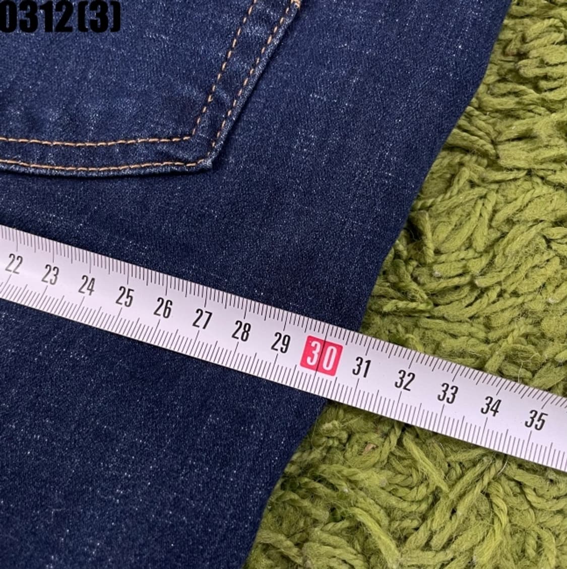 리바이스 데님팬츠 청바지 상품이미지8