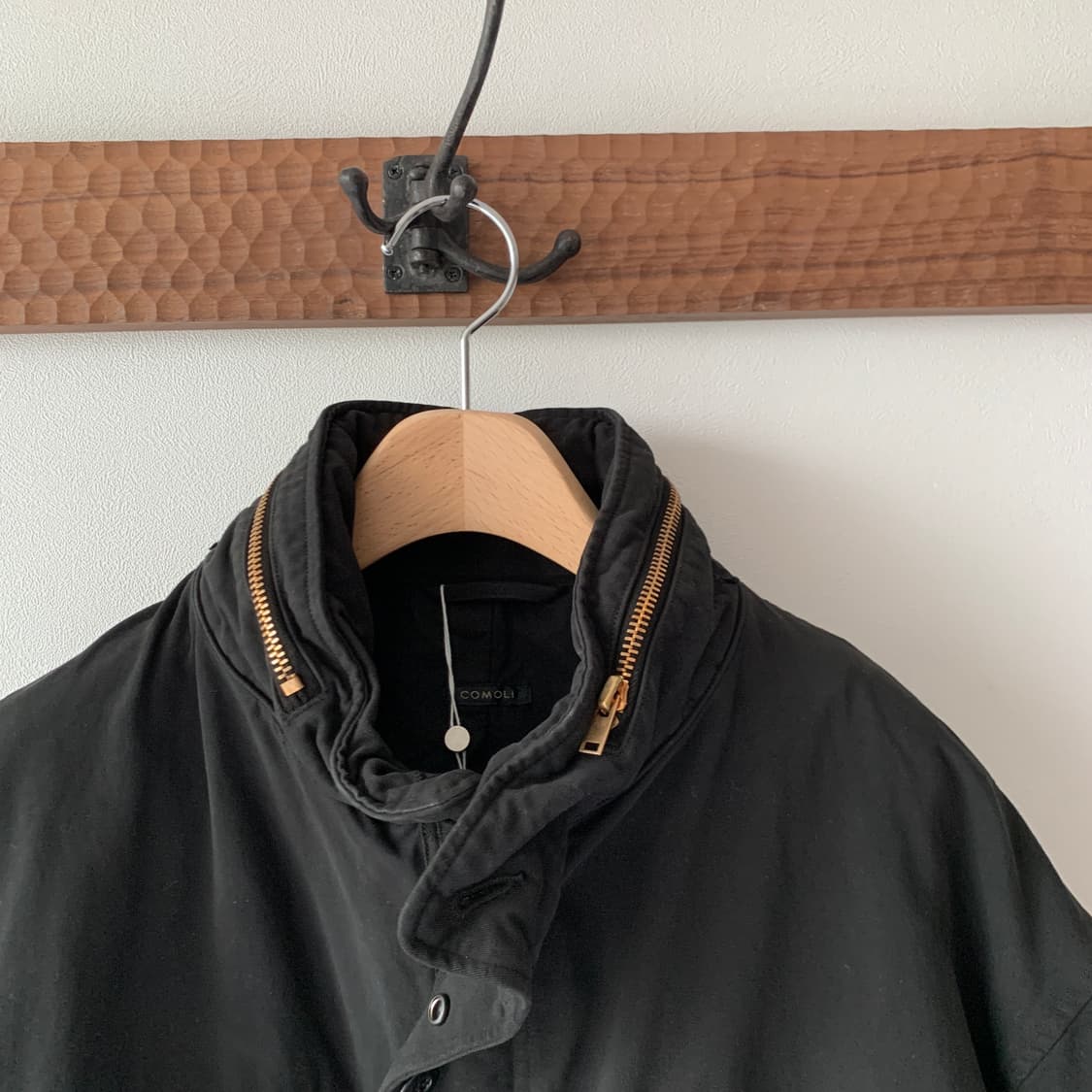 24aw 가먼트다잉 m65 자켓 상품이미지4