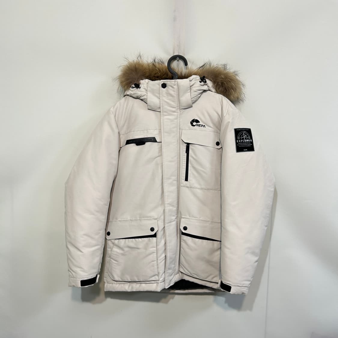 네파 남성 헤비 다운 패딩 95  상품이미지1