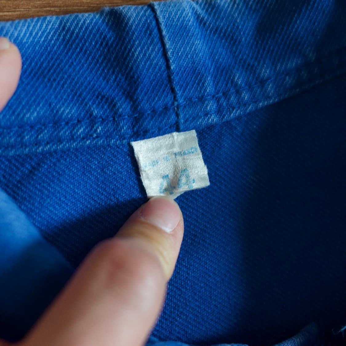 Spie Tridel French work jacket 상품이미지9