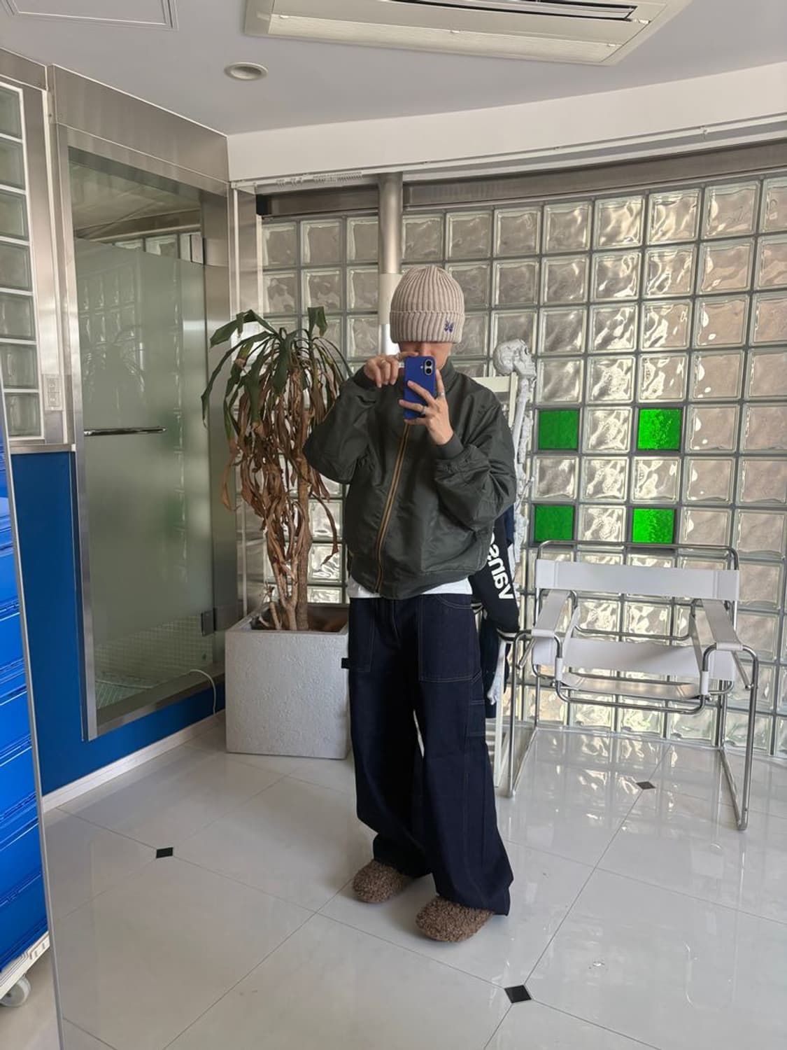 WATCH CAP 시계 캡 상품이미지5