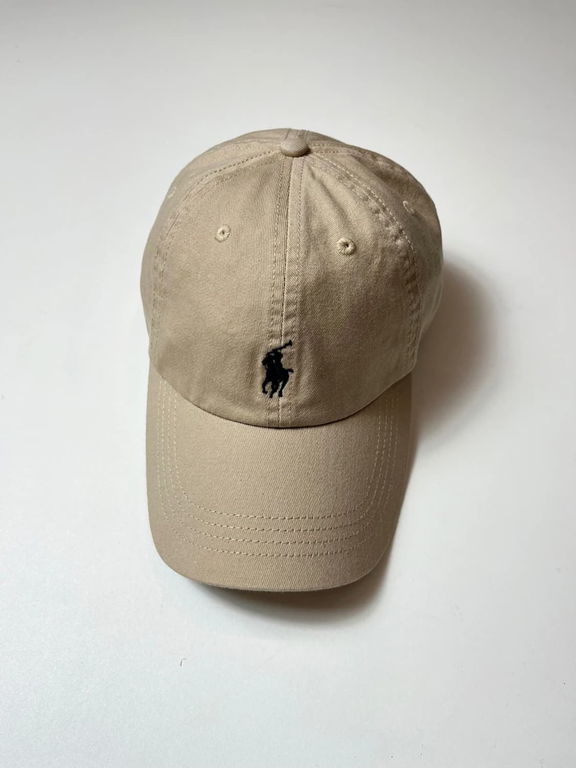 폴로 랄프로렌 포니 로고 시그니처 볼캡 Q1319 상품이미지2