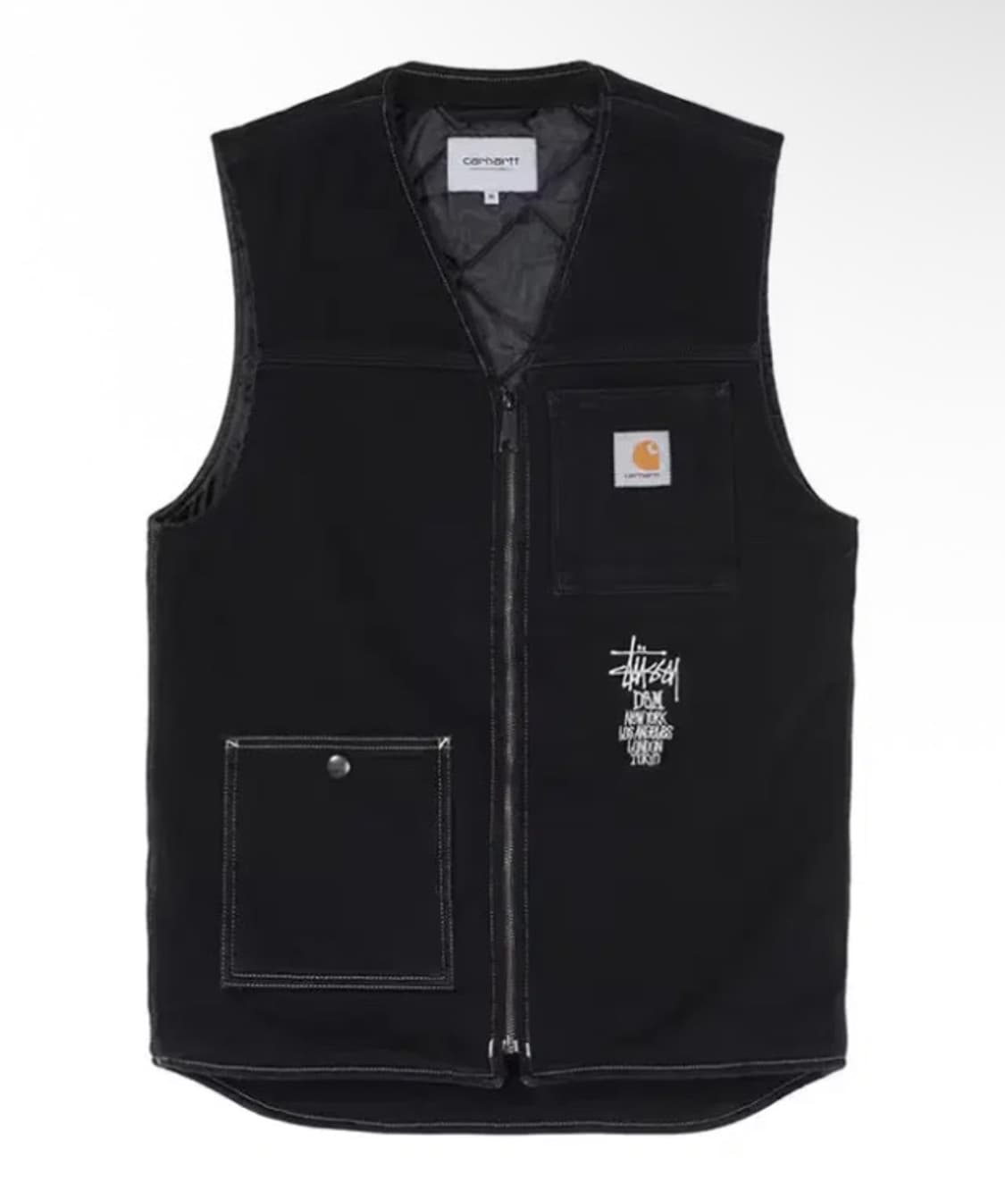 도버 스트릿마켓 스투시 칼하트 베스트 상품이미지1