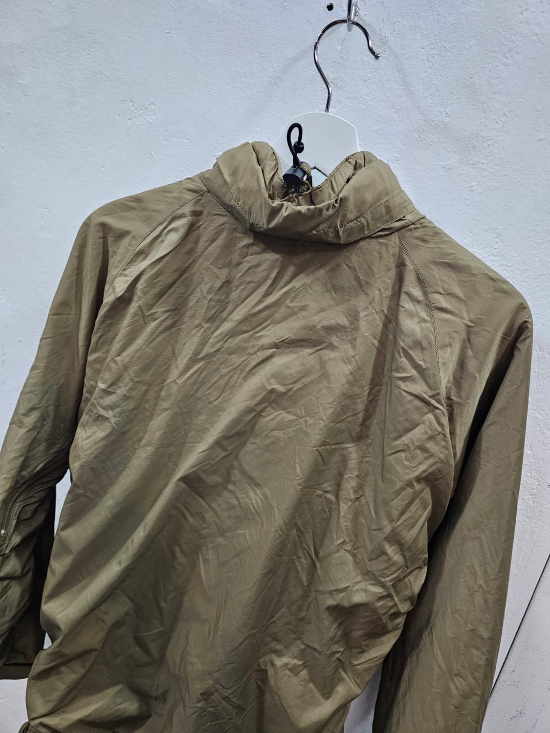 영국군 플리스 아노락
풀오버 상품이미지5