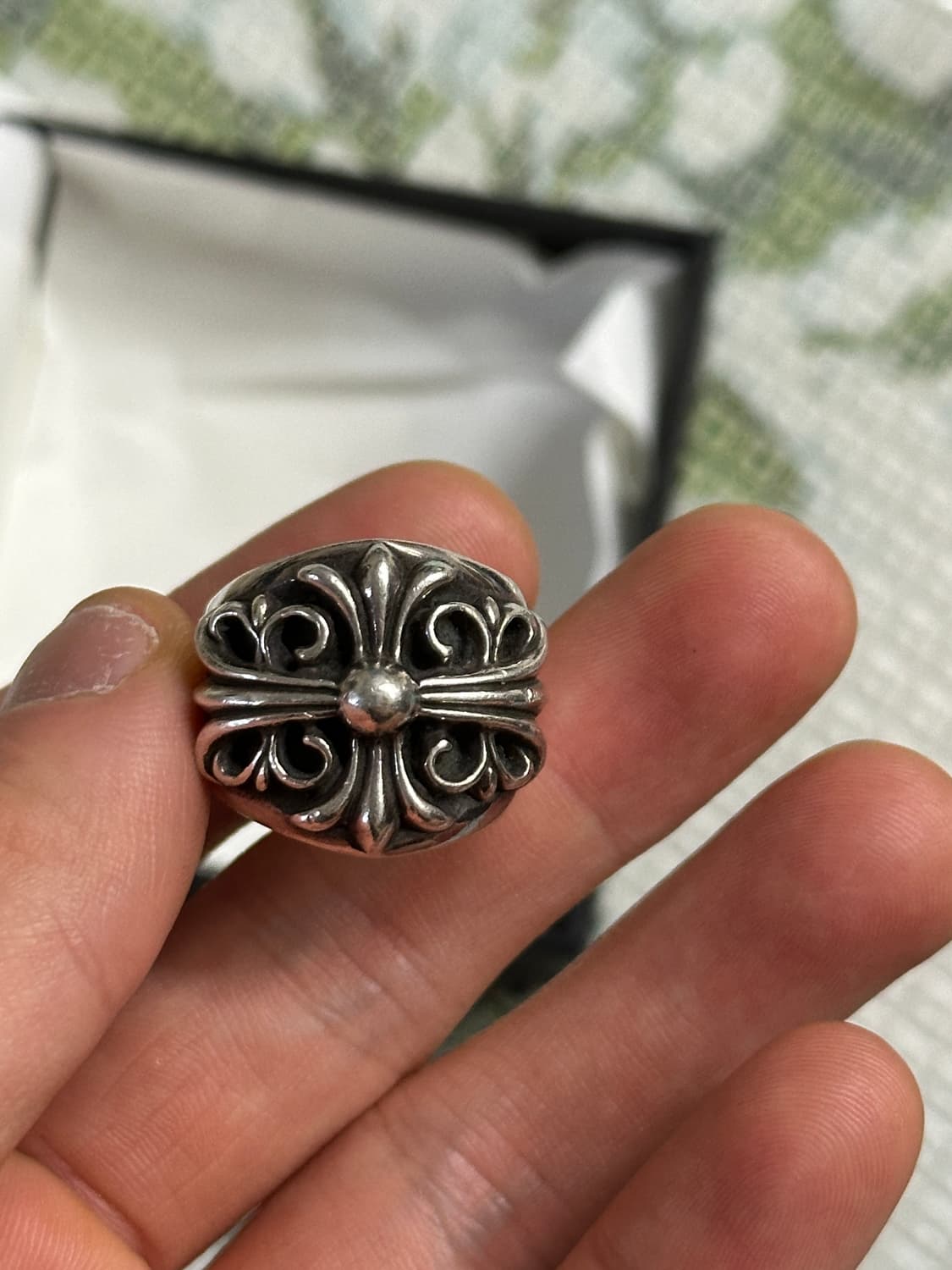 (17호) 크롬하츠 키퍼링 상품이미지6