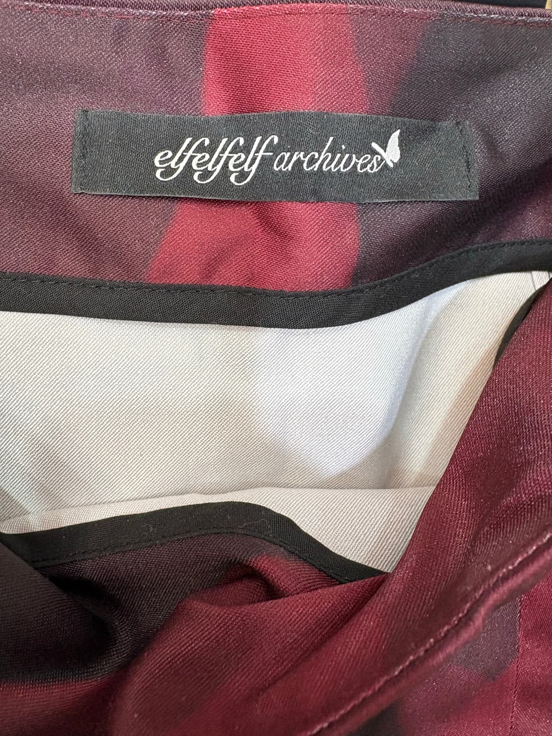 엘프엘프아카이브 미디치마 상품이미지3