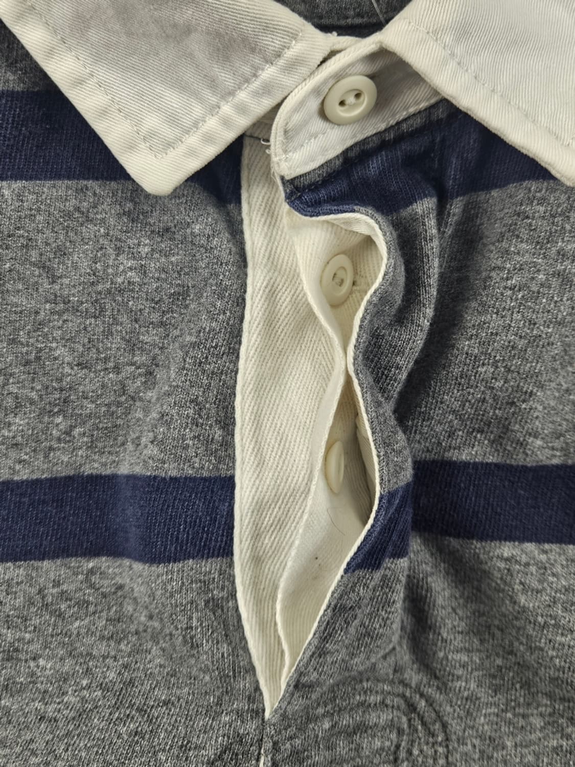 폴로랄프로렌 스트라이프 럭비 티셔츠 ( 4XL ) / 11531 상품이미지8