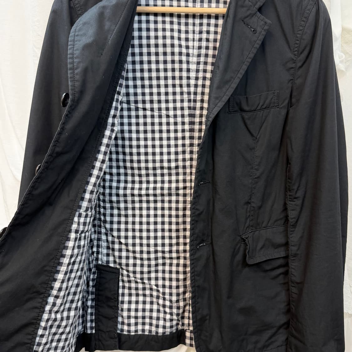 BLACK COMME des GARÇONS  jacket 상품이미지4