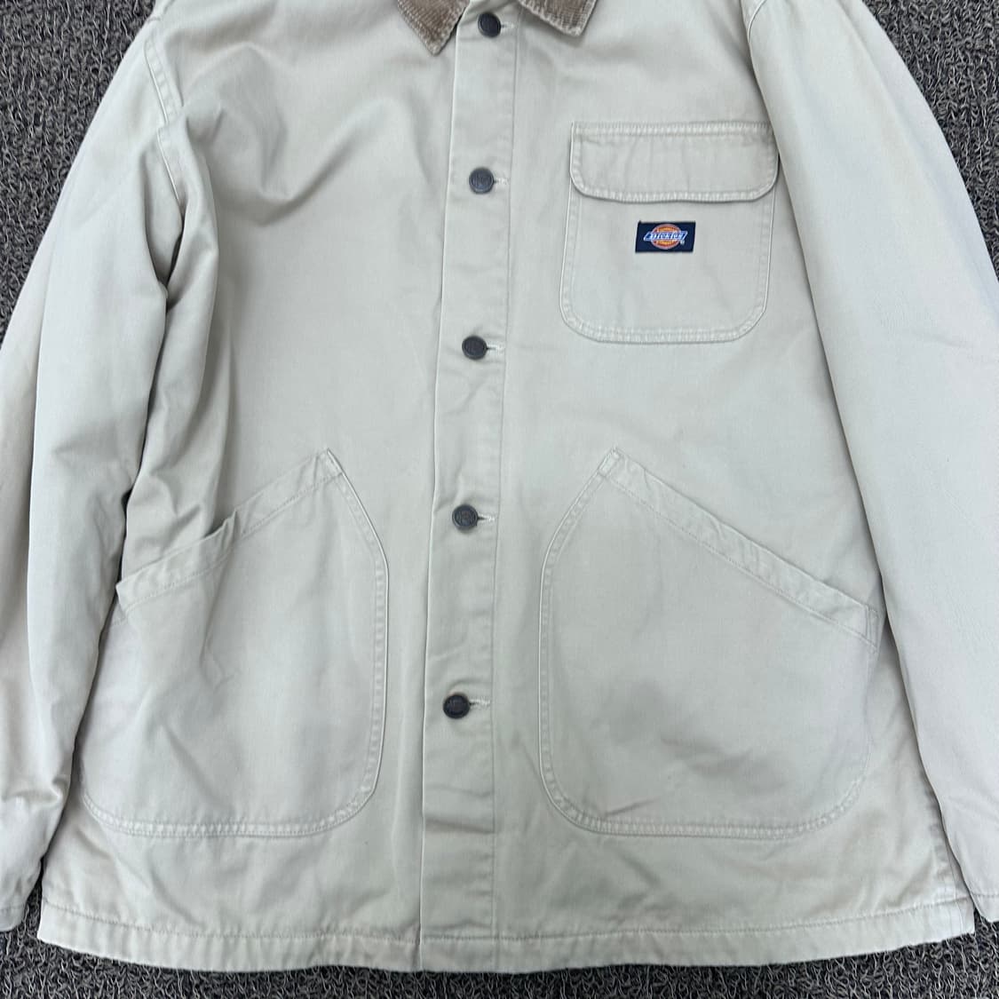Dickies 디키즈 코듀로이 워크자켓 L 상품이미지3