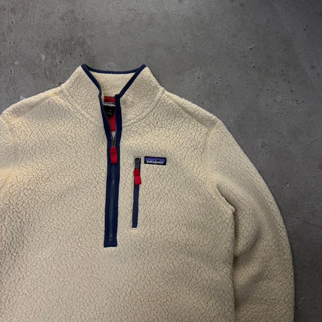 파타고니아 반집업 후리스[2276] 상품이미지2