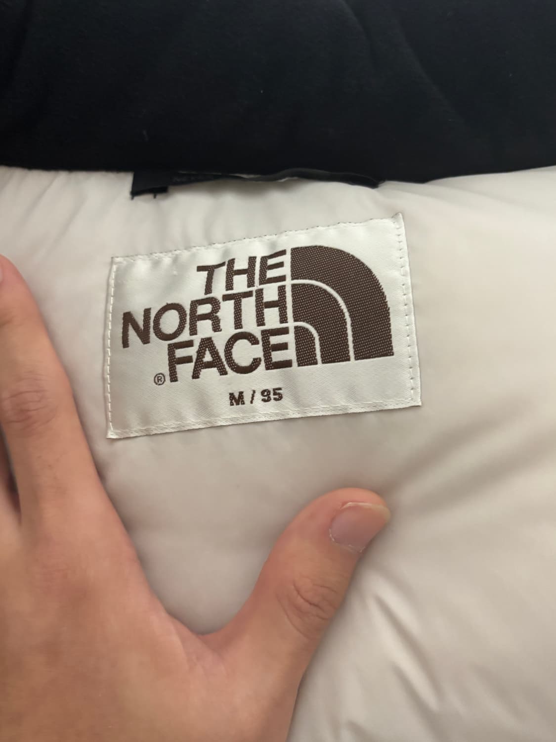 노스페이스 눕시 화이트샌드 상품이미지6