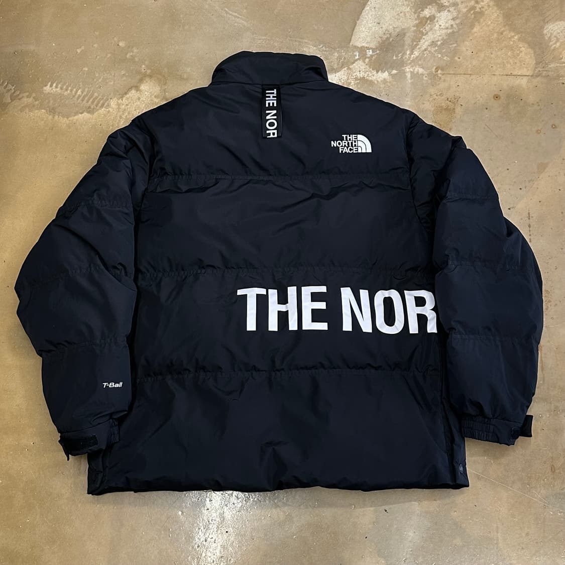 XL 노스페이스 알칸 티볼 패딩 상품이미지3